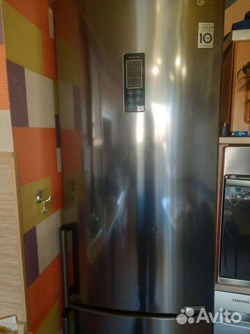 Холодильник lG