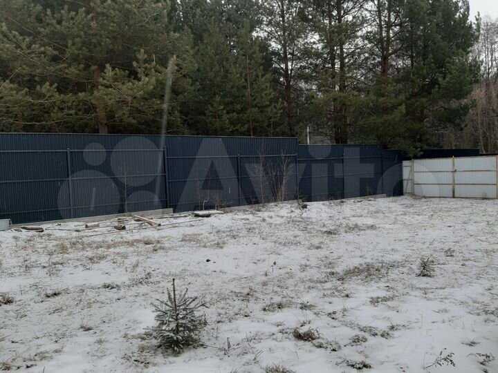 Участок 10 сот. (ИЖС)