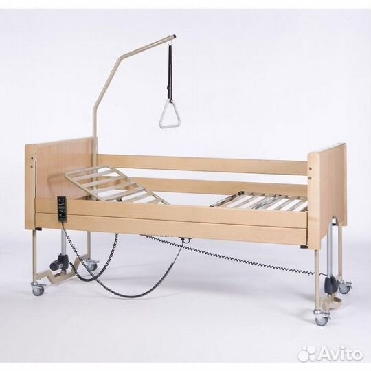 Медицинская кровать с электроприводом