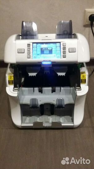 Счетчик Сортировщик банкнот Kisan Newton