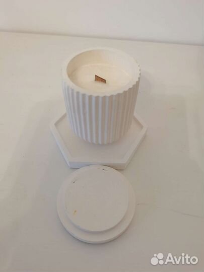 Ароматизированные свечи