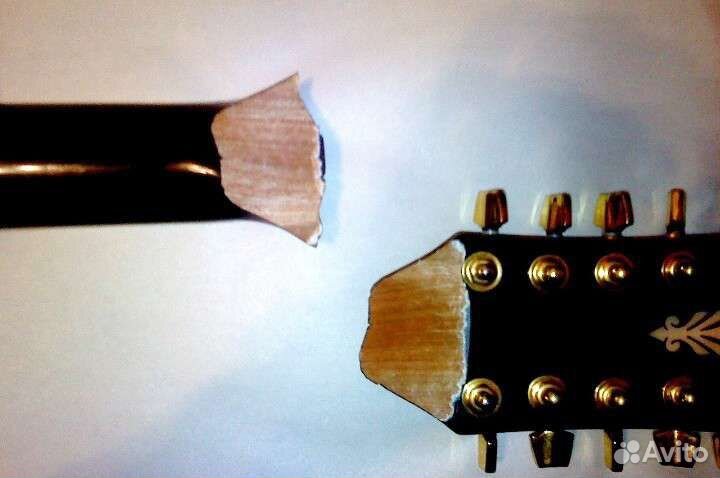 Ремонт гитар