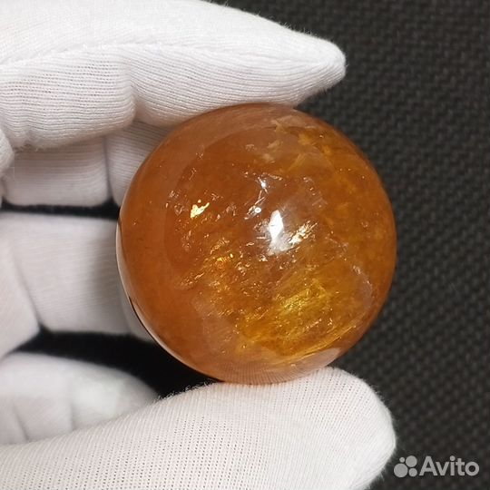 Флюорит шарик