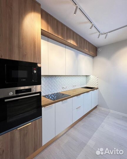 Кухня под заказ по вашим размерам Анастасия