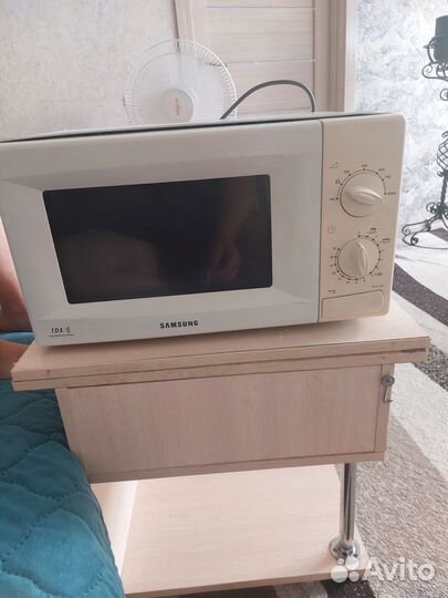 Свч микроволновая печь samsung