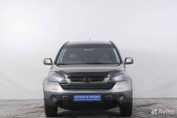 Honda CR-V 2.4 AT, 2008, 245 000 км