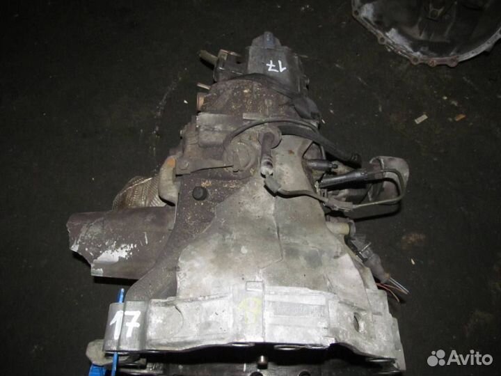 МКПП DWG volkswagen passat B5