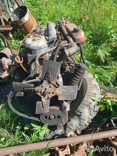 Двигатели для тракторов