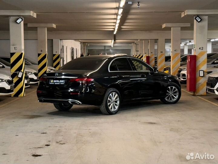 Mercedes-Benz E-класс 1.6 AT, 2020, 199 389 км
