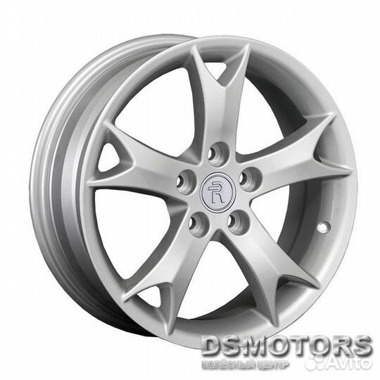 Диски Chevrolet HV55 6.5/17 5x114.3 ET40 d64.1 S