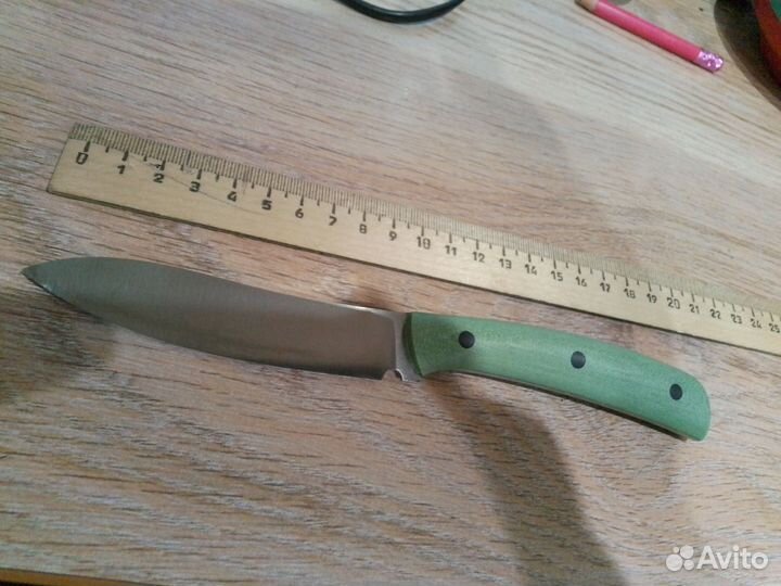 Небольшой овощной нож на кухню