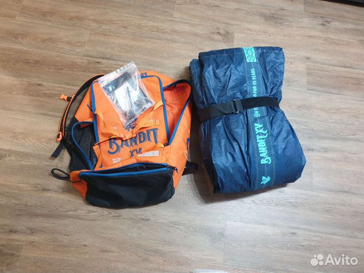 Кайт f-one 12m 2022год