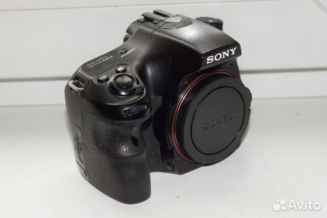 Зеркальный фотоаппарат sony a65V