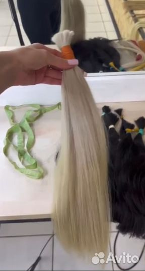 Волосы для наращивания