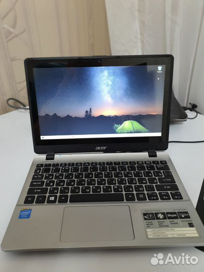 Acer aspire V 11 Touch