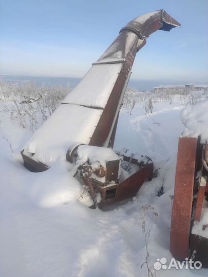 Косилка БобруйскАгромаш КИР-1,5-2, 1994