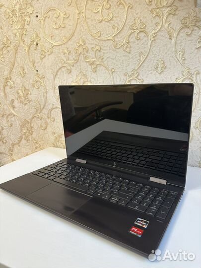 Ноутбук HP envy x360 15