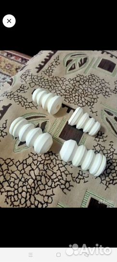 Зеркала приора и отбойники