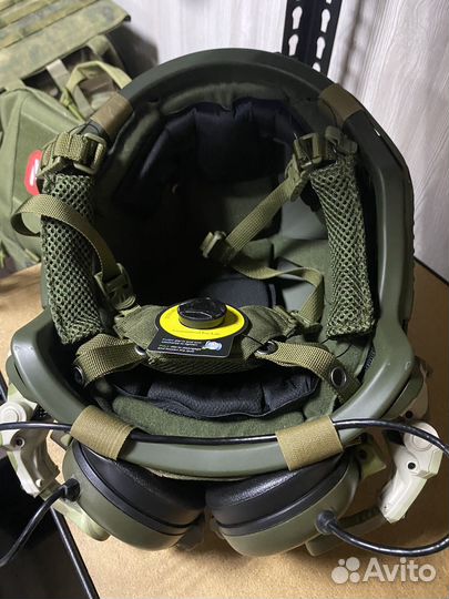 Баллистический шлем бр 2