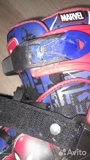 Коньки детские