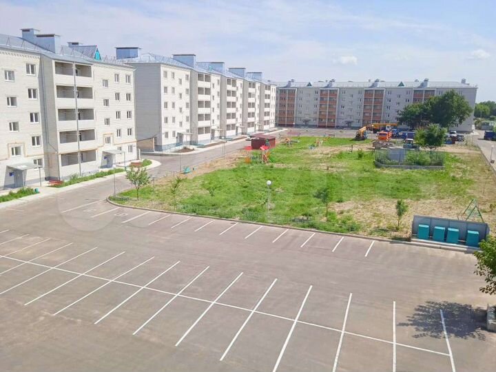 2-к. квартира, 80 м², 4/5 эт.