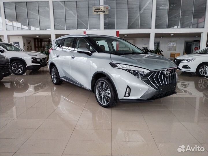Haima 7X 1.6 AT, 2023