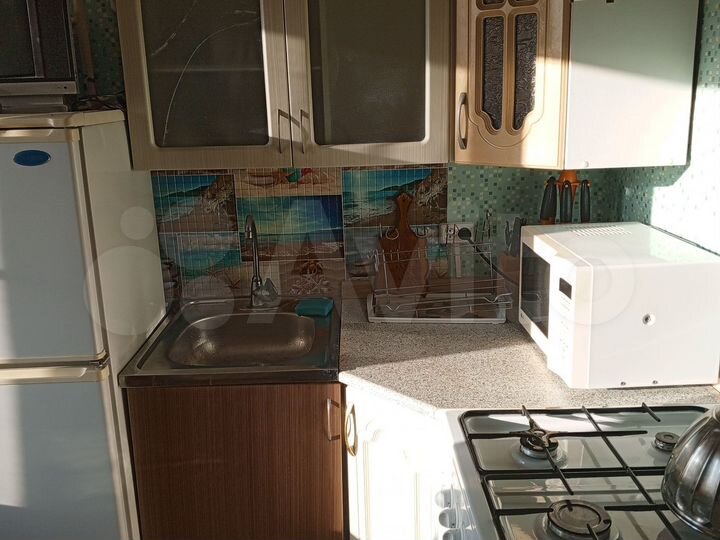 1-к. квартира, 32 м², 2/5 эт.