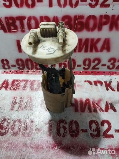Бензонасос с дефектом chery Fora