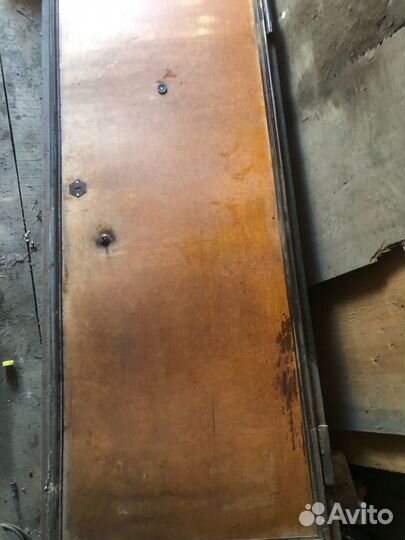 Дверь входная бу