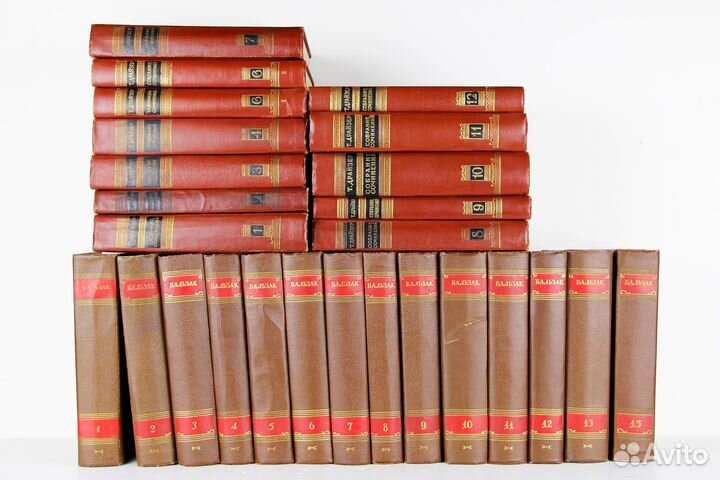 Книги. Собрания сочинений. Сборники. Энциклопедии