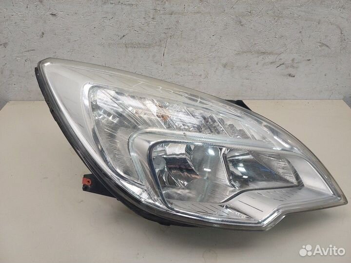 Фара (передняя) Opel Meriva 2010, 2010