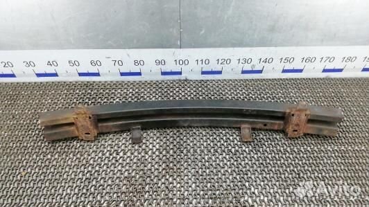 Усилитель бампера передний (кронштейн) nissan path