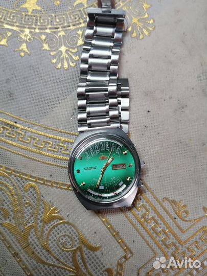 Мужские наручные часы механические СССР