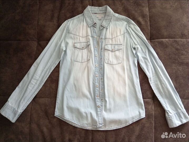 Рубашки пакетом