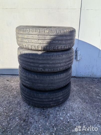 Kumho Ecsta HS51 195/65 R15 91V