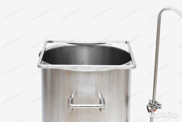 Домашняя пивоварня Доктор Губер 45 литров