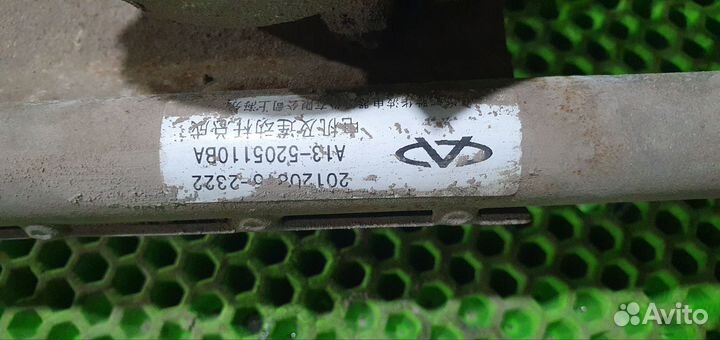 Трапеция дворников Chery Very Bonus A13