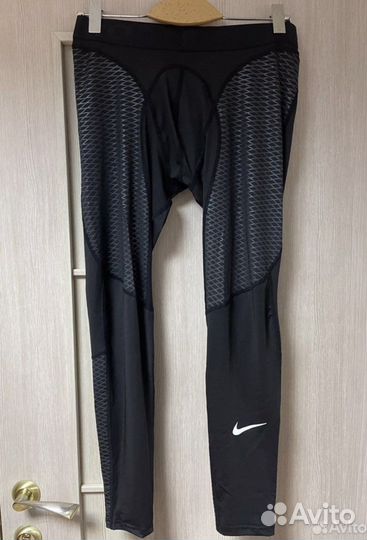 Мужские лосины Nike/ Тайтсы Nike PRO