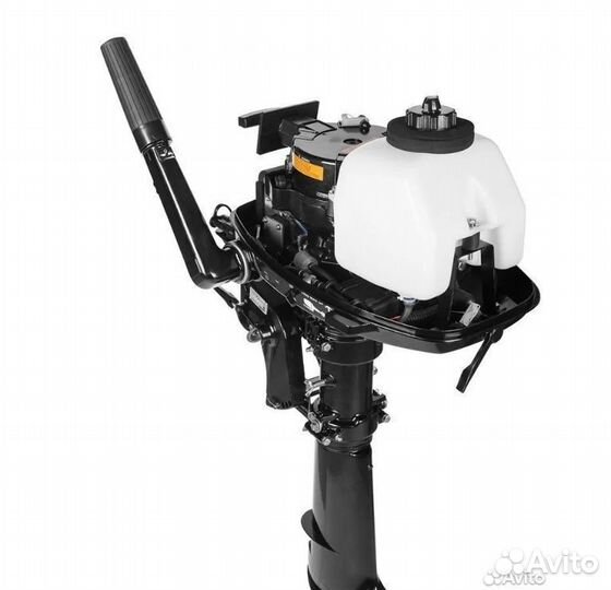 Лодочный мотор gladiator G6.2FHS