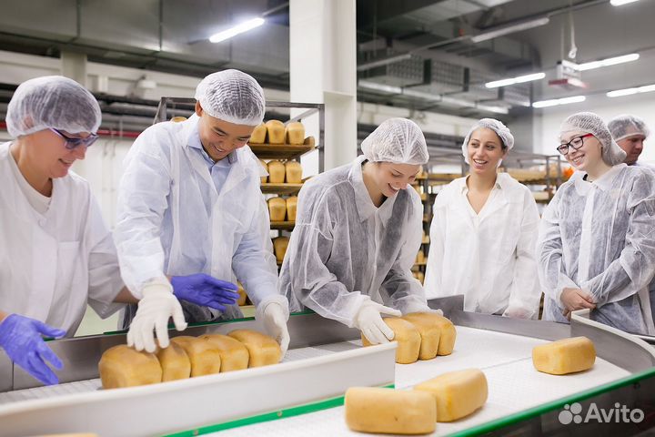 Москва вахта комплектовщик без опыта