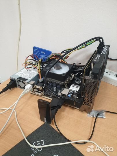 Мастер по ремонту пк