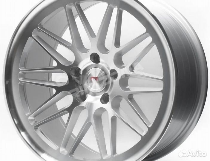 Литой диск в стиле vossen R18 5x114.3. Беспл подбо