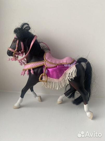 Игрушка Лошадь барби, винкс