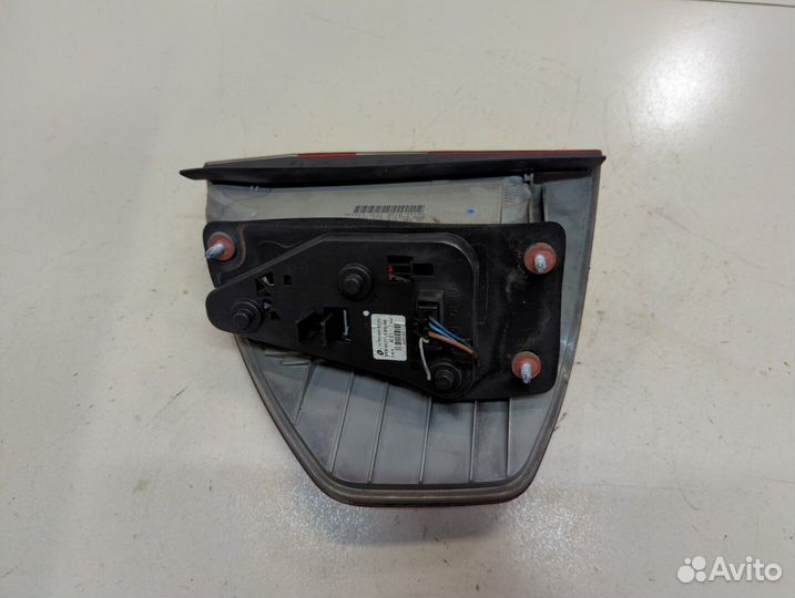 Фонарь (задний) правый BMW X3 E83, 2006