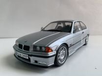 Модель 1:18 BMW M3 E36 Coupe 1990