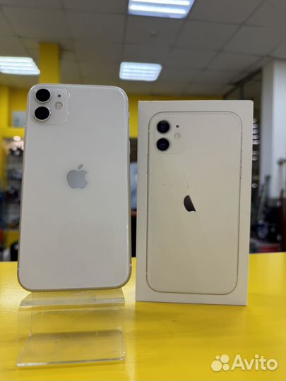 iPhone 11, 128 ГБ