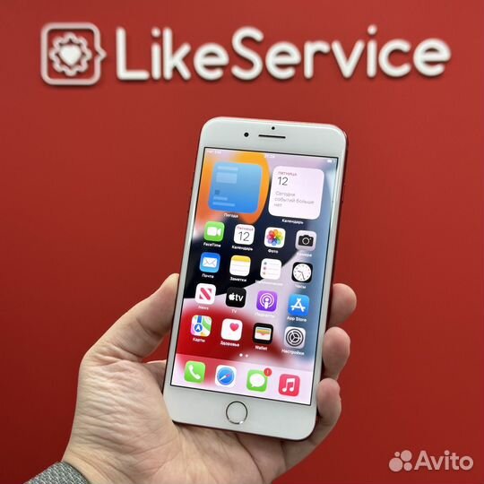 iPhone 7 Plus, 128 ГБ