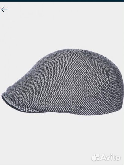 Утеплённая кепка Canoe новая магазин