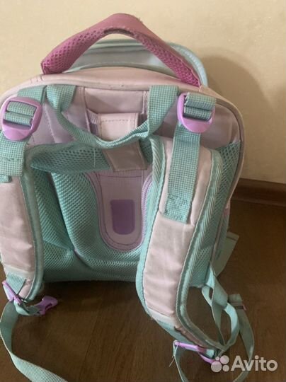 Школьный рюкзак