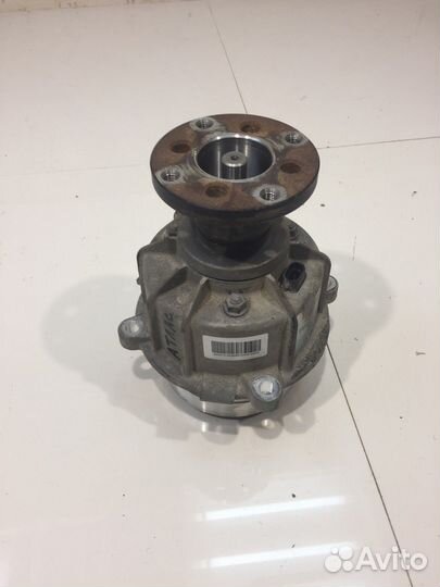 Муфта полного привода (Geely Atlas)